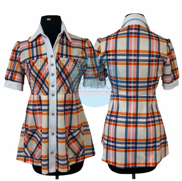 WandaVision • Ep 3:  Cafeteria Lady Smock Uniform - Picture 7 of 11